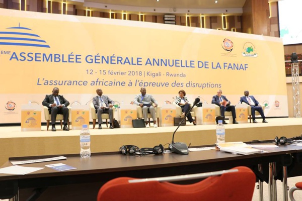 42ème AG FANAF : Bye Bye  Kigali, bonjour Tunis