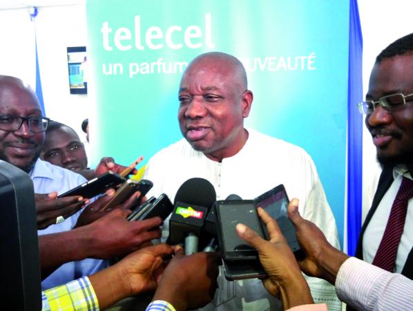 Mali : Telecel lance ses activités commerciales