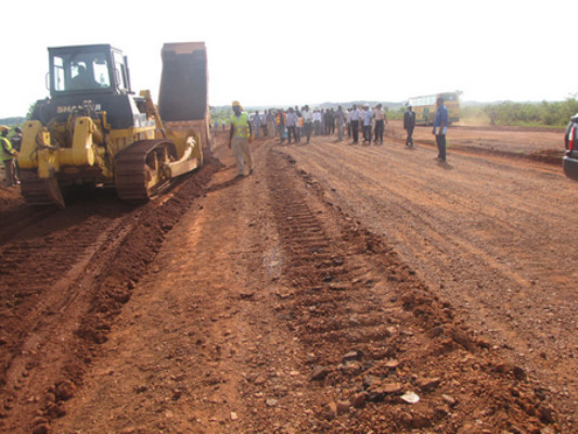 Projets routiers au Mali : 6,9 milliards de F.CFA  du Fonds saoudien