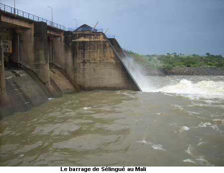 Barrages hydro-agricoles : 109 millions FCFA pour aménager Daban et Blembala Barrages hydro-agricoles : 109 millions FCFA pour aménager Daban et Blembala