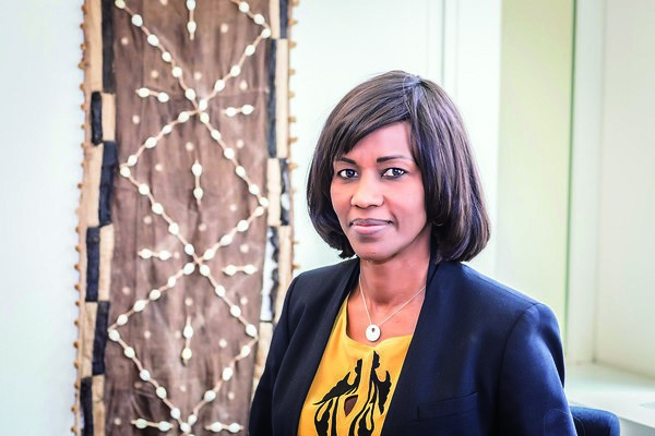 Madame Soukeyna Kane, Directeur des opérations de la Banque mondiale pour le Mali