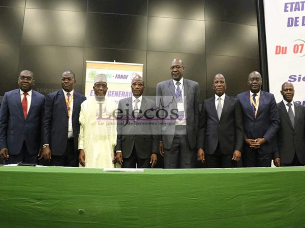 2ème EDITION DES ETATS GENERAUX DE L’ASSURANCE :  Les acteurs se concertent à Abidjan 2ème EDITION DES ETATS GENERAUX DE L’ASSURANCE :  Les acteurs se concertent à Abidjan
