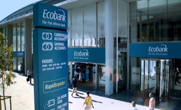 Résultats de fin d’exercice : Le Groupe Ecobank réalise un résultat net consolidé de 126,656 milliards de FCFA en 2017 Résultats de fin d’exercice : Le Groupe Ecobank réalise un résultat net consolidé de 126,656 milliards de FCFA en 2017