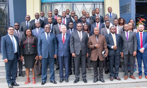 Laboratoire de la finance africaine : Dr Kossi Amenounve de la BRVM  prend les commandes Laboratoire de la finance africaine : Dr Kossi Amenounve de la BRVM  prend les commandes