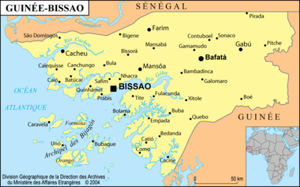 Obligations du Trésor : La Guinée Bissau sollicite 10 milliards sur le marché financier Obligations du Trésor : La Guinée Bissau sollicite 10 milliards sur le marché financier