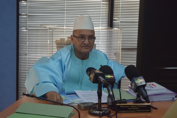 BDM-SA : 355 milliards FCFA de crédits accordés à la clientèle en 2017 BDM-SA : 355 milliards FCFA de crédits accordés à la clientèle en 2017