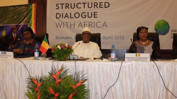 Fonds vert pour le climat : L’Afrique bénéficie de 900 millions de dollars pour 28 projets Fonds vert pour le climat : L’Afrique bénéficie de 900 millions de dollars pour 28 projets