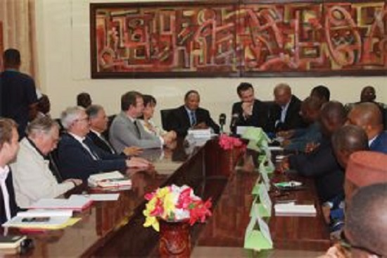 Coopération Mali-Venezuela : Grandes perspectives de développement économique Coopération Mali-Venezuela : Grandes perspectives de développement économique