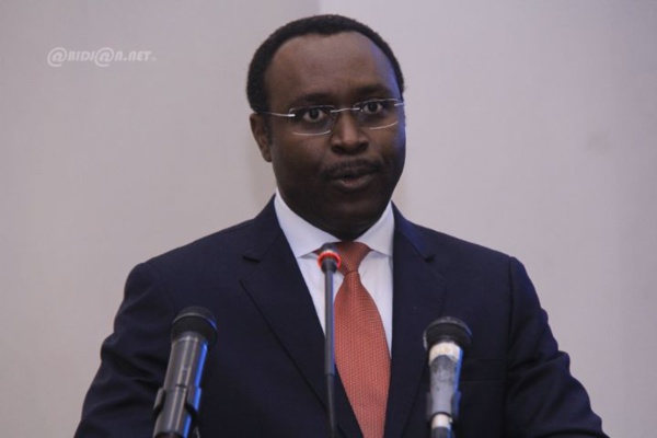 Albert Zeufack, économiste en chef de la Banque mondiale pour la Région Afrique Albert Zeufack, économiste en chef de la Banque mondiale pour la Région Afrique