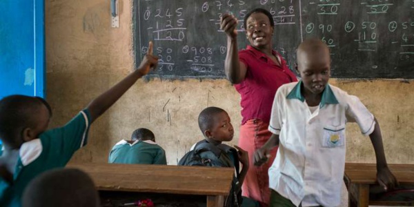 Cesser la guerre contre l’éducation Cesser la guerre contre l’éducation