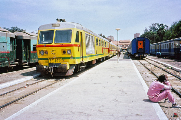 Train Dakar -Bamako : Le  groupement syndical des cheminots attend toujours l’aide budgétaire de 4,6 milliards pour le service voyageur