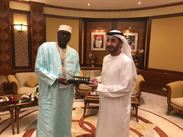 Forum international AIM 2018 : Le Mali en roadshow à Dubai