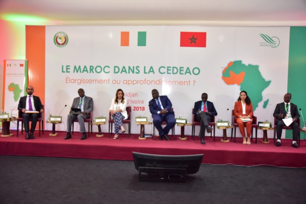 Suivi de l’adhésion du Maroc à la Cedeao : L’Institut Amadeus et ses partenaires pour la création d’une alliance régionale