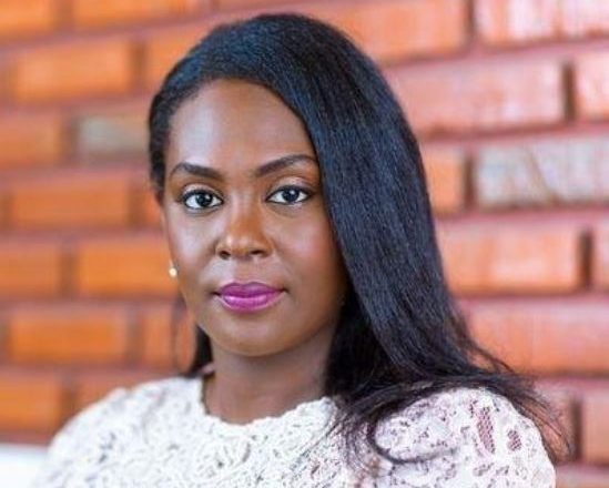 Aminata Kane Ndiaye , la  nouvelle CEO d'Orange Sierra Léone