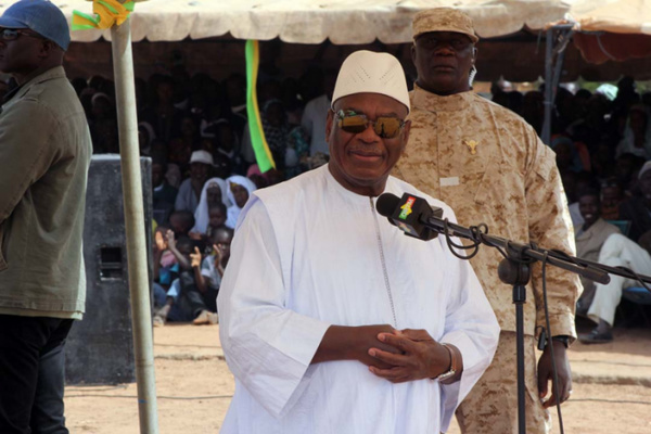 Infrastructures de développement  à Ségou : Le coût  du projet  estimé à   plus de 23 milliards FCFA