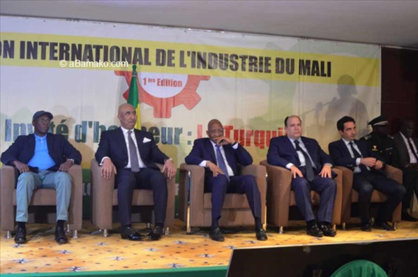 INDUSTRIE : Transformer nos atouts en projets économiques INDUSTRIE : Transformer nos atouts en projets économiques