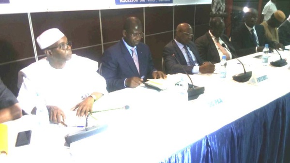 Port autonome d’Abidjan : Une mission commerciale à Bamako pour convaincre les Maliens Port autonome d’Abidjan : Une mission commerciale à Bamako pour convaincre les Maliens