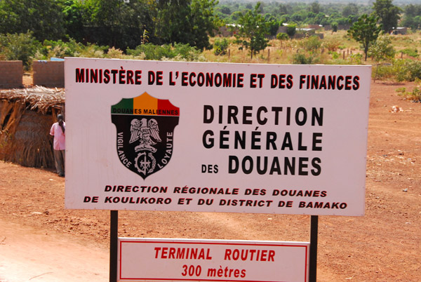 Douanes maliennes : Pour le premier trimestre 2018,  la mobilisation de recettes en deçà des objectifs de  prévision