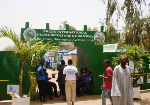 7ème édition du Salon International de l'Agriculture (SIAGRI 2018) : Démarrage le 5 mai prochain au parc des expositions de Bamako 7ème édition du Salon International de l'Agriculture (SIAGRI 2018) : Démarrage le 5 mai prochain au parc des expositions de Bamako