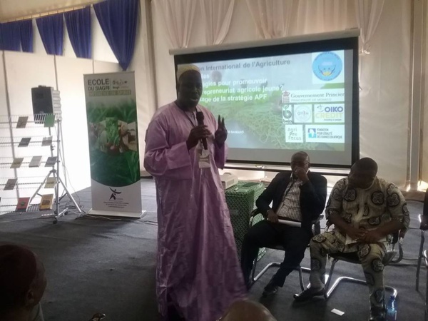 SIAGRI 2018 : La BNDA, une banque verte au service du monde rural SIAGRI 2018 : La BNDA, une banque verte au service du monde rural