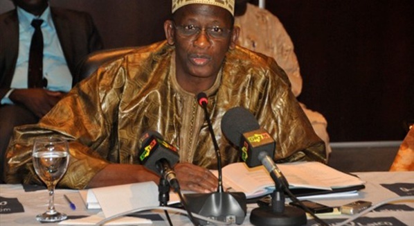 Mali :«La lutte contre la délinquance économique et financière est une question de vision, de stratégie globale », selon le Vérificateur général sortant, Amadou Ousmane Touré Mali :«La lutte contre la délinquance économique et financière est une question de vision, de stratégie globale », selon le Vérificateur général sortant, Amadou Ousmane Touré