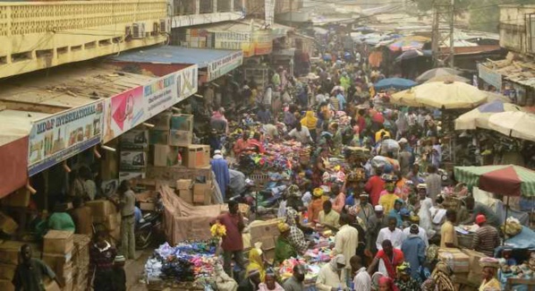 Mali : Des commerçants détaillants, transporteurs et artisans en grève Mali : Des commerçants détaillants, transporteurs et artisans en grève