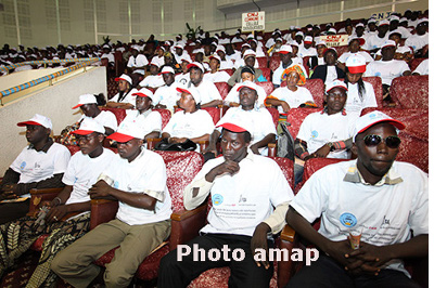 Emploi des jeunes : Un forum de l'entreprenariat et de l’insertion professionnelle à Bamako Emploi des jeunes : Un forum de l'entreprenariat et de l’insertion professionnelle à Bamako