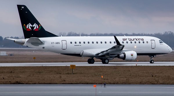 Transport aérien: Le cockpit d’Air Burkina entame sa métastase