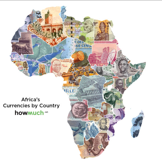 Monnaies : la plupart des devises africaines ont perdu plus de 20 % de leur valeur entre 2013 et 2016