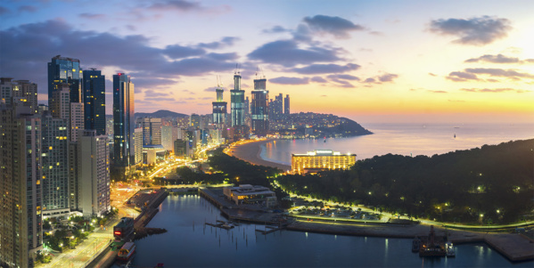 53 éme Assemblées annuelles de la Bad : La ville de Busan prête à donner le coup d’envoi 53 éme Assemblées annuelles de la Bad : La ville de Busan prête à donner le coup d’envoi