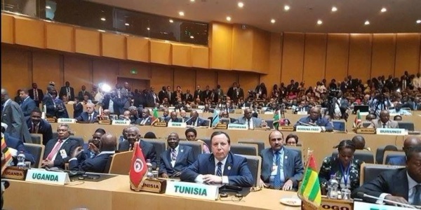 Cadre stratégique de la CEA 2018-2019 : La Conférence des ministres approuve Cadre stratégique de la CEA 2018-2019 : La Conférence des ministres approuve