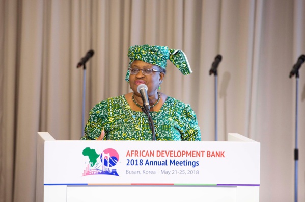 4ème REVOLUTION INDUSTRIELLE : 7 millions d’emplois menacés en Afrique 4ème REVOLUTION INDUSTRIELLE : 7 millions d’emplois menacés en Afrique