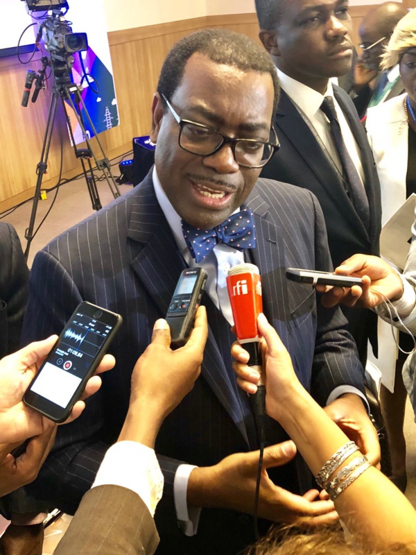 AUGMENTATION DU CAPITAL DE LA BAD : Les gouverneurs ont décidé de lancer les discussions AUGMENTATION DU CAPITAL DE LA BAD : Les gouverneurs ont décidé de lancer les discussions