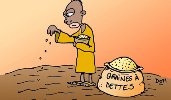 La croissance africaine confrontée au défi de la dette La croissance africaine confrontée au défi de la dette