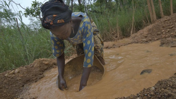 Mali :Comment réduire les effets négatifs de  l’exploitation minière sur l’environnement et sur l’agriculture Mali :Comment réduire les effets négatifs de  l’exploitation minière sur l’environnement et sur l’agriculture