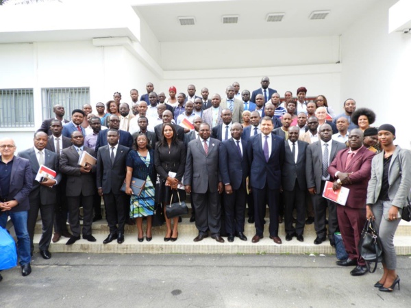 Côte d’Ivoire : Plaidoyer pour la mise en œuvre du Marché commun africain signé à Kigali Côte d’Ivoire : Plaidoyer pour la mise en œuvre du Marché commun africain signé à Kigali