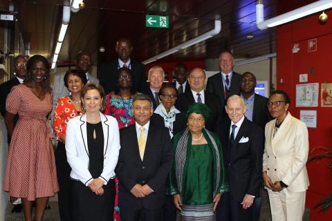 CEA : Le Panel établit un agenda pour les politiques migratoires africaines