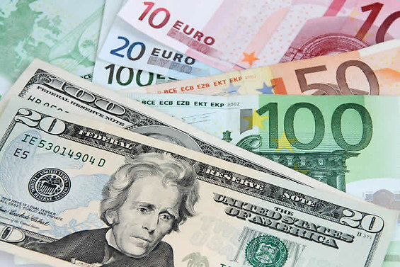 MARCHE FINANCIER ET MONETAIRE: dépréciation de l’euro face au dollar en avril 2018