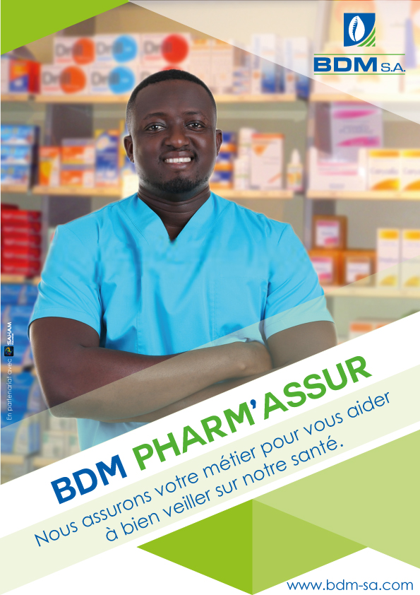 BDM Pharm’Assur : Quel avantage ?