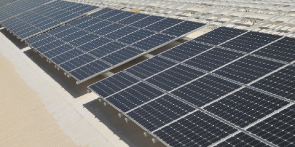 Autonomisation de la femme rurale : Le PNUD finance une centrale solaire à 150 millions Fcfa Autonomisation de la femme rurale : Le PNUD finance une centrale solaire à 150 millions Fcfa