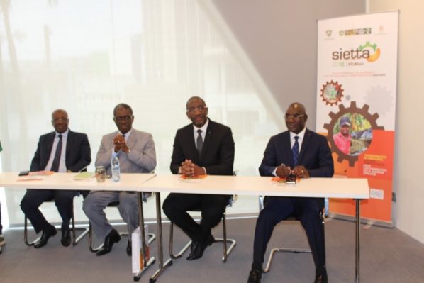 SIETTA 2018 à Abidjan : un Salon du cajou pour l’autonomisation économique des jeunes africains