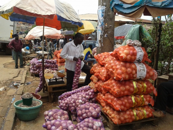 Uemoa : Hausse des prix des produits alimentaires importés Uemoa : Hausse des prix des produits alimentaires importés