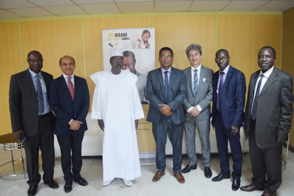 Financement des PME-PMI : La BMS-SA partage son expérience avec la SIPEM-Banque du Madagascar Financement des PME-PMI : La BMS-SA partage son expérience avec la SIPEM-Banque du Madagascar