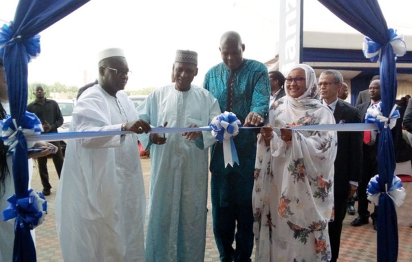 Assurance : Allianz Mali ouvre sa 8ème agence Bamako Assurance : Allianz Mali ouvre sa 8ème agence Bamako