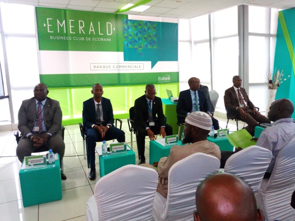Banque : Ecobank Mali élargie son Club PME au grandes Entreprises Banque : Ecobank Mali élargie son Club PME au grandes Entreprises