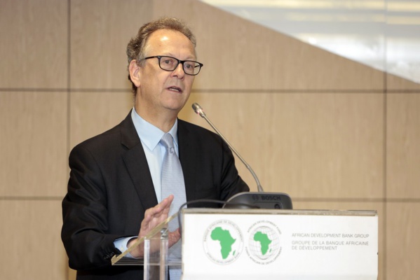 Financement des infrastructures : Pierre Guislain, vice-président de la Bad milite pour l’amélioration la gouvernance Financement des infrastructures : Pierre Guislain, vice-président de la Bad milite pour l’amélioration la gouvernance