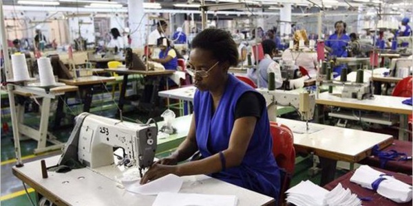 Le défi technologique du secteur de l'habillement Le défi technologique du secteur de l'habillement