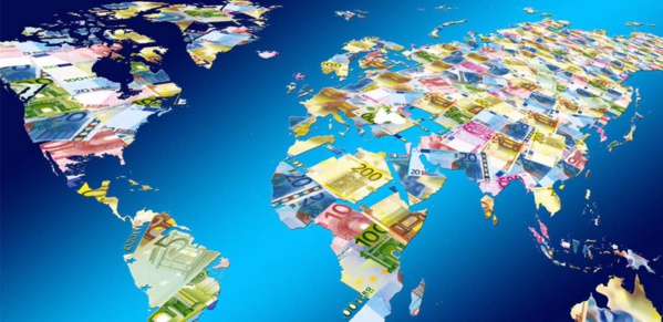 Économie mondiale: Croissance stable dans la zone OCDE Économie mondiale: Croissance stable dans la zone OCDE