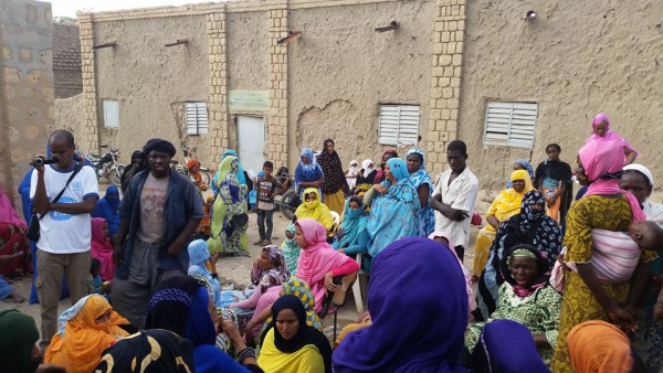 Régions de Tombouctou et Taoudéni : Des femmes préconisent la reprise des chantiers des services sociaux de base Régions de Tombouctou et Taoudéni : Des femmes préconisent la reprise des chantiers des services sociaux de base