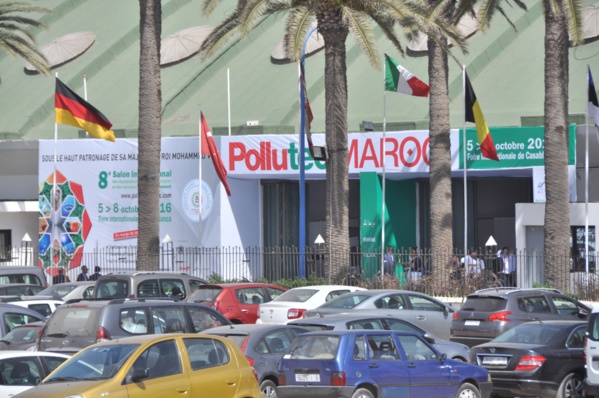 10ieme éditions salon Pollutec : La Guinée à l'honneur